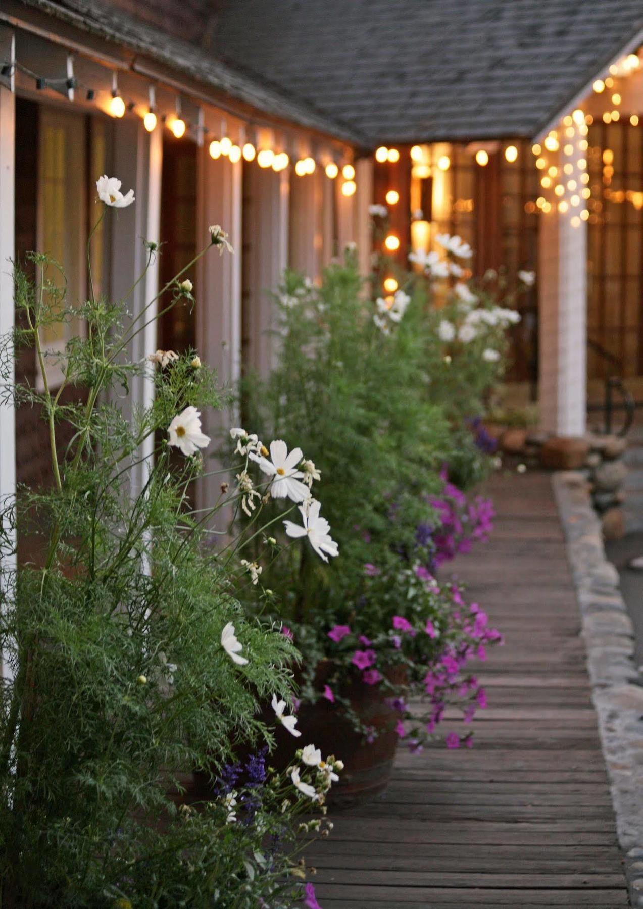 River Ranch Lodge & Restaurant Olympic Valley  Buitenkant foto