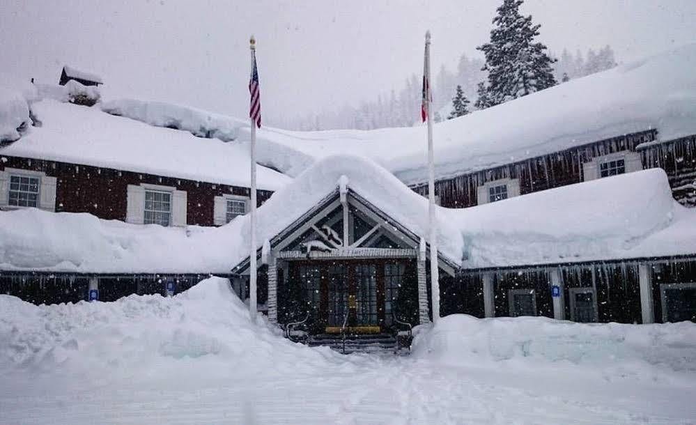 River Ranch Lodge & Restaurant Olympic Valley  Buitenkant foto