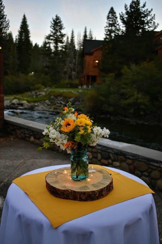 River Ranch Lodge & Restaurant Olympic Valley  Buitenkant foto